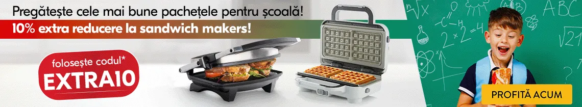 Campanie Breville sandwich makers