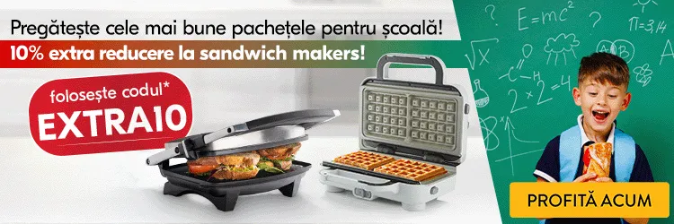 Campanie Breville sandwich makers