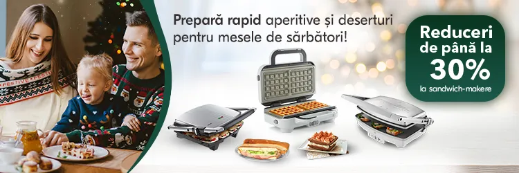 Campanie Breville sandwich makere produse