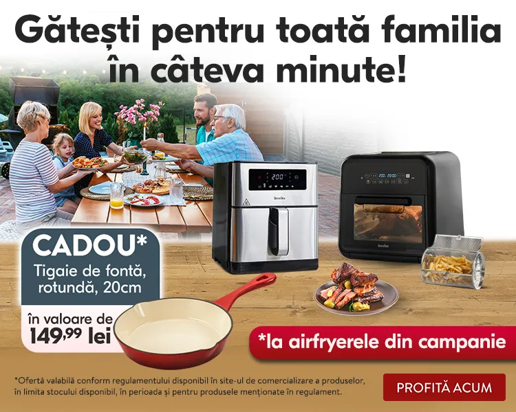 Campanie Breville Air Fryere