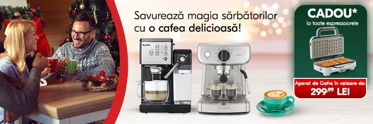 breville-romania.ro: Promotie Breville