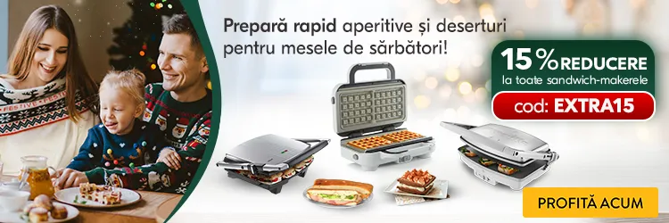 breville-romania.ro: Promotie Breville